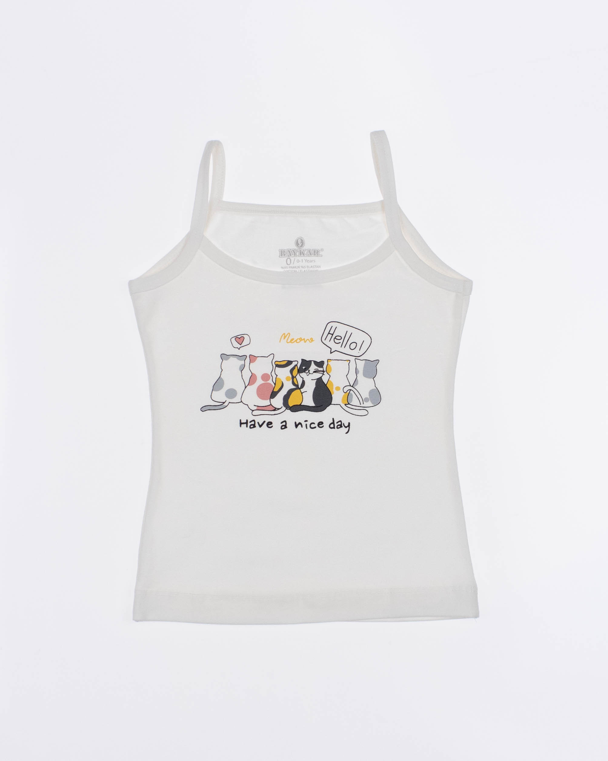 BAYKAR Майка 4360 BAYKAR Майка 4360 фото