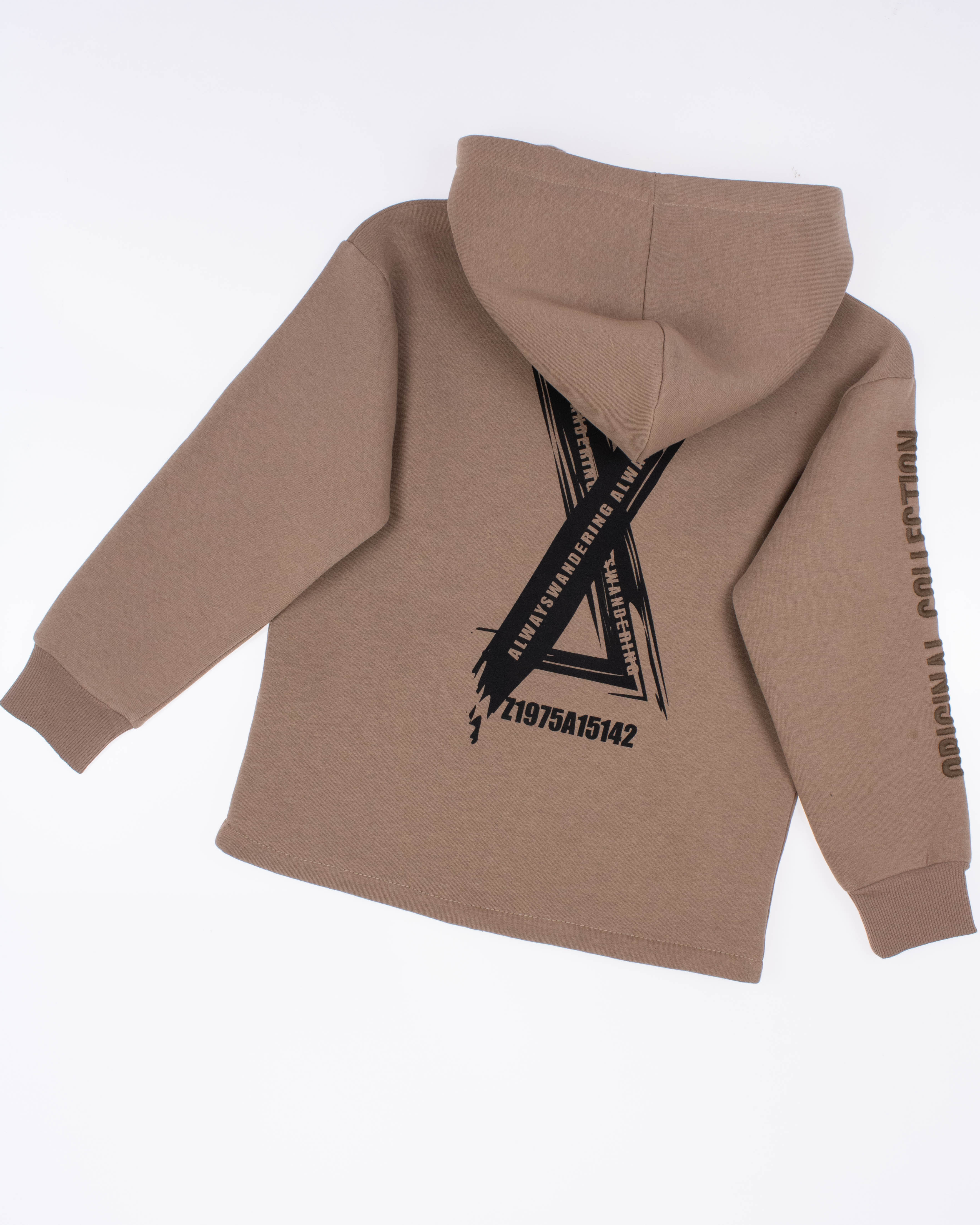 DMB KIDS 4743 Толстовка утепленная DMB KIDS 4743 Толстовка утепленная фото