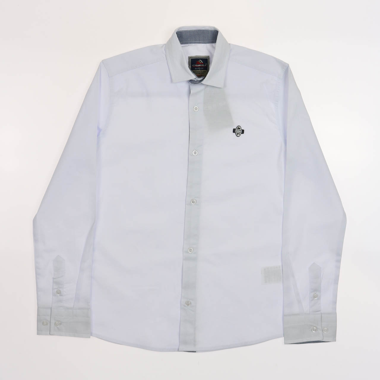 CEGISA 9826/1 Рубашка (цвет: Белый 158 см) CEGISA 9826/1 Рубашка (цвет: Белый 158 см)