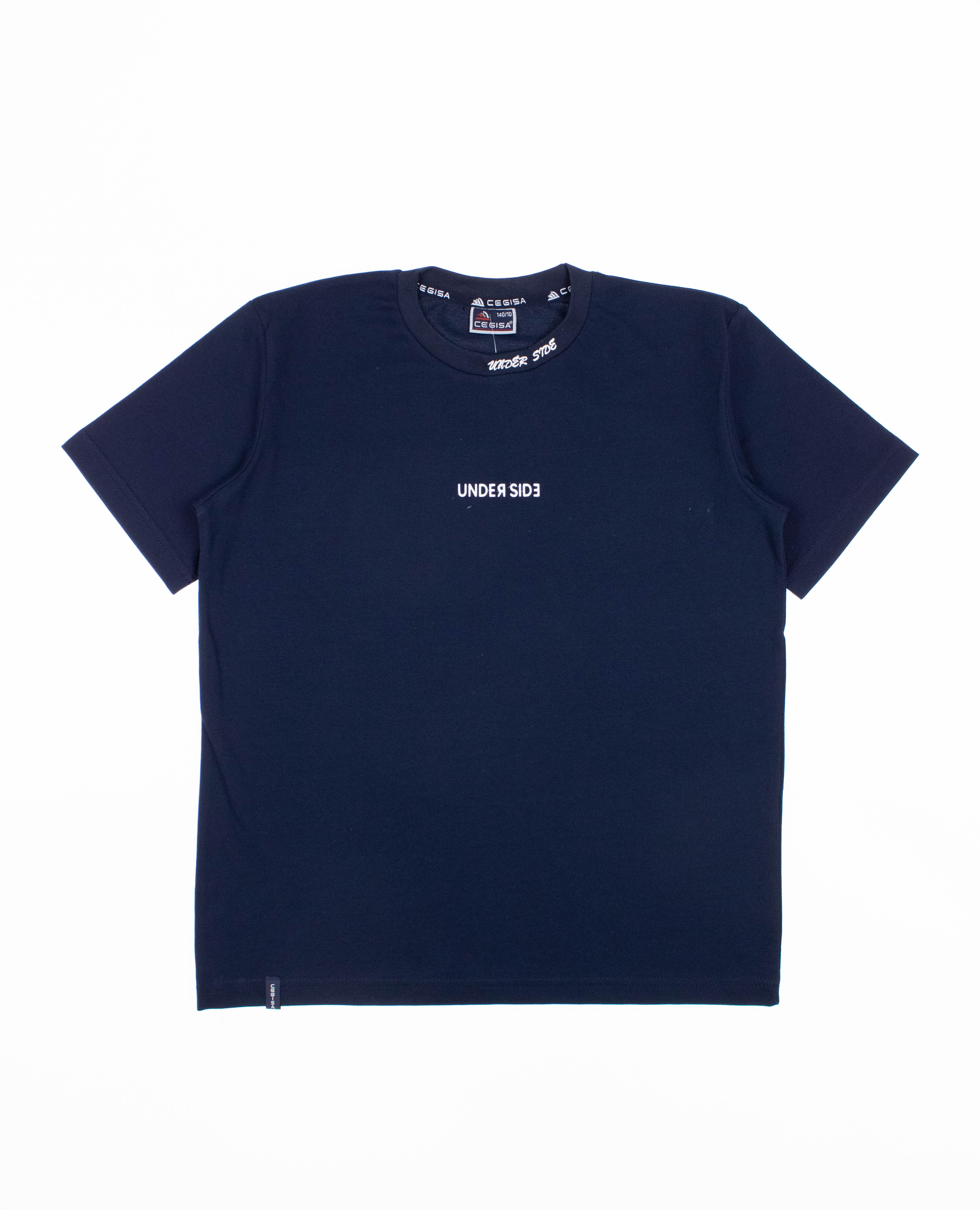 CEGISA 3012 Футболка (цвет: Темно-синий) CEGISA 3012 Футболка (цвет: Темно-синий)