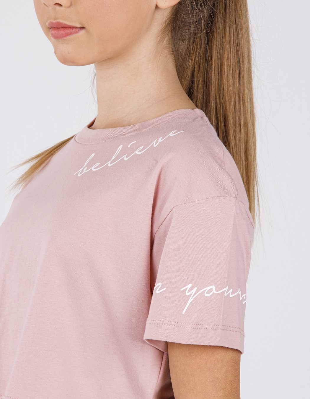 DMB KIDS 2870 Кроп-топ DMB KIDS 2870 Кроп-топ фото