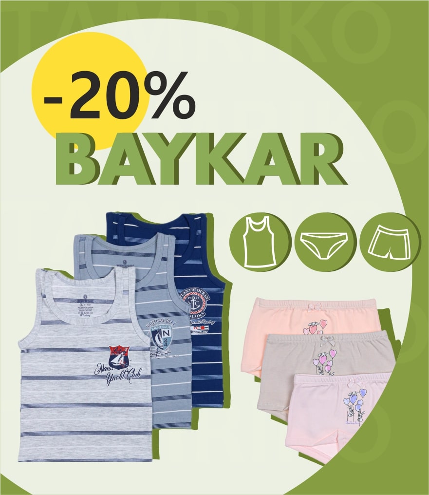 -20% на товары бренда BAYKAR