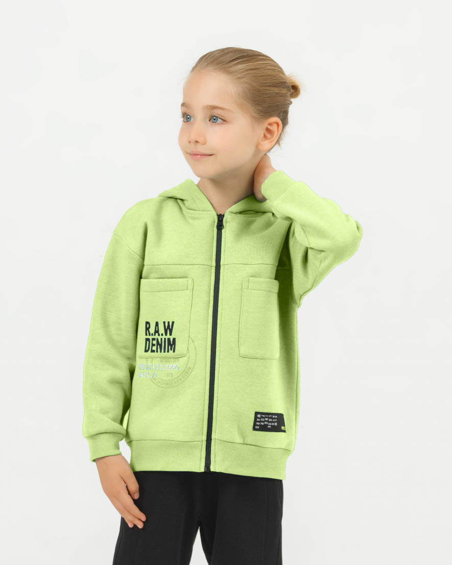 DMB KIDS 4999 Толстовка утепленная DMB KIDS 4999 Толстовка утепленная фото