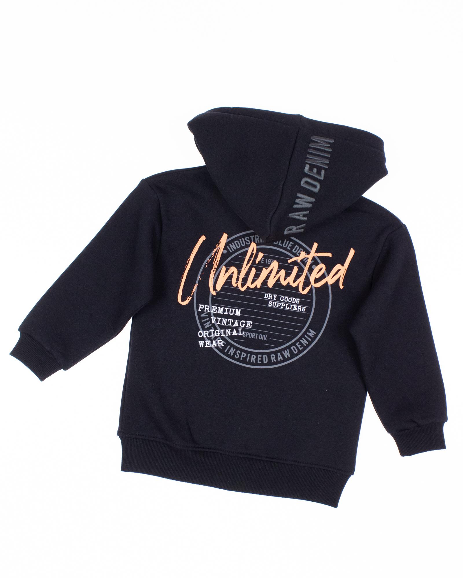 DMB KIDS 4999 Толстовка утепленная DMB KIDS 4999 Толстовка утепленная фото