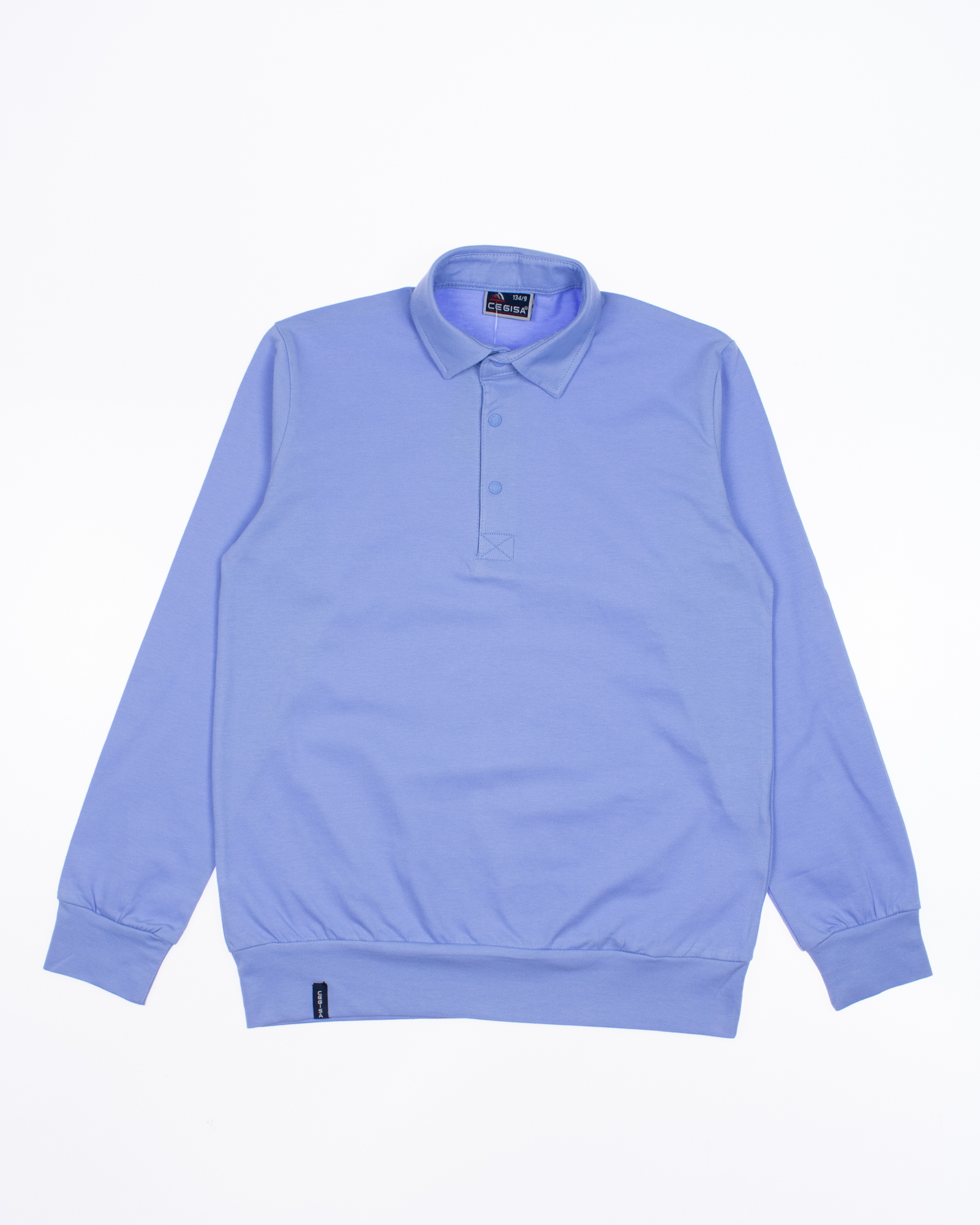 CEGISA 2739/1 Поло (цвет: Голубой 140 см) CEGISA 2739/1 Поло (цвет: Голубой 140 см)