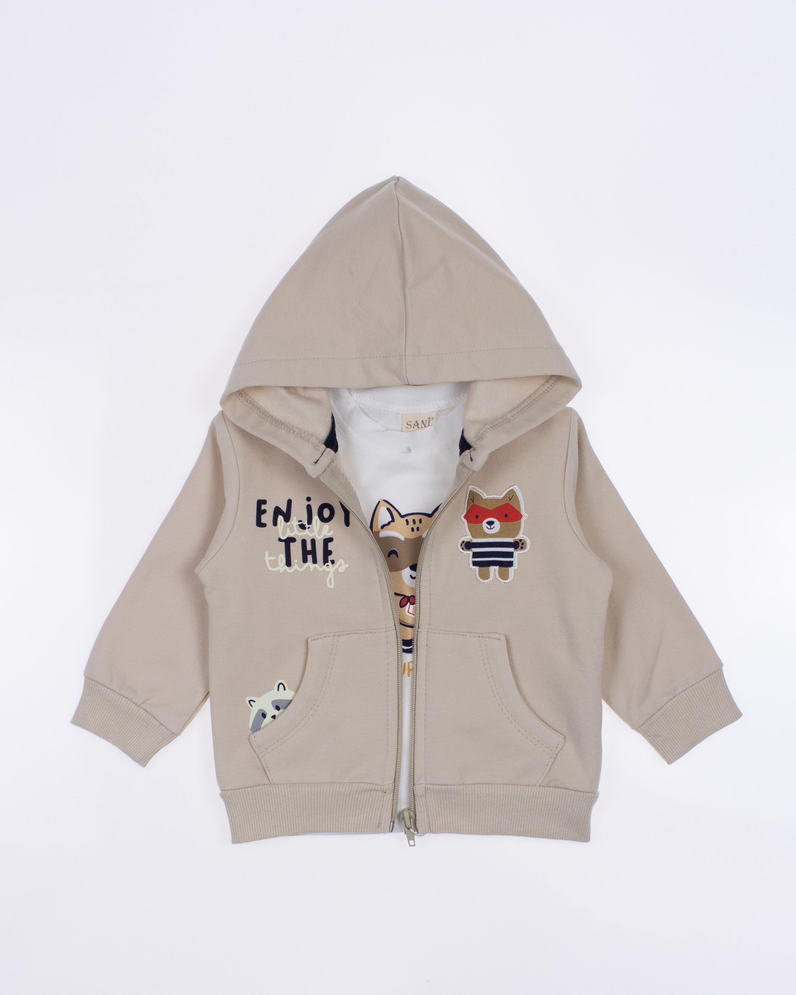 SANI 10008 Костюм утепленный SANI 10008 Костюм утепленный фото