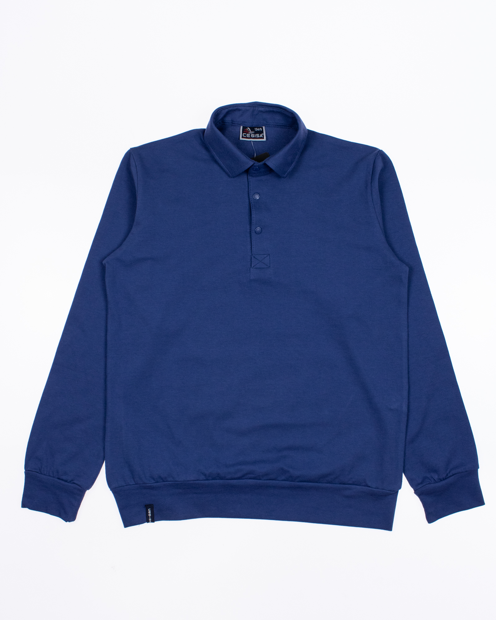 CEGISA 2739/1 Поло (цвет: Синий 146 см) CEGISA 2739/1 Поло (цвет: Синий 146 см)