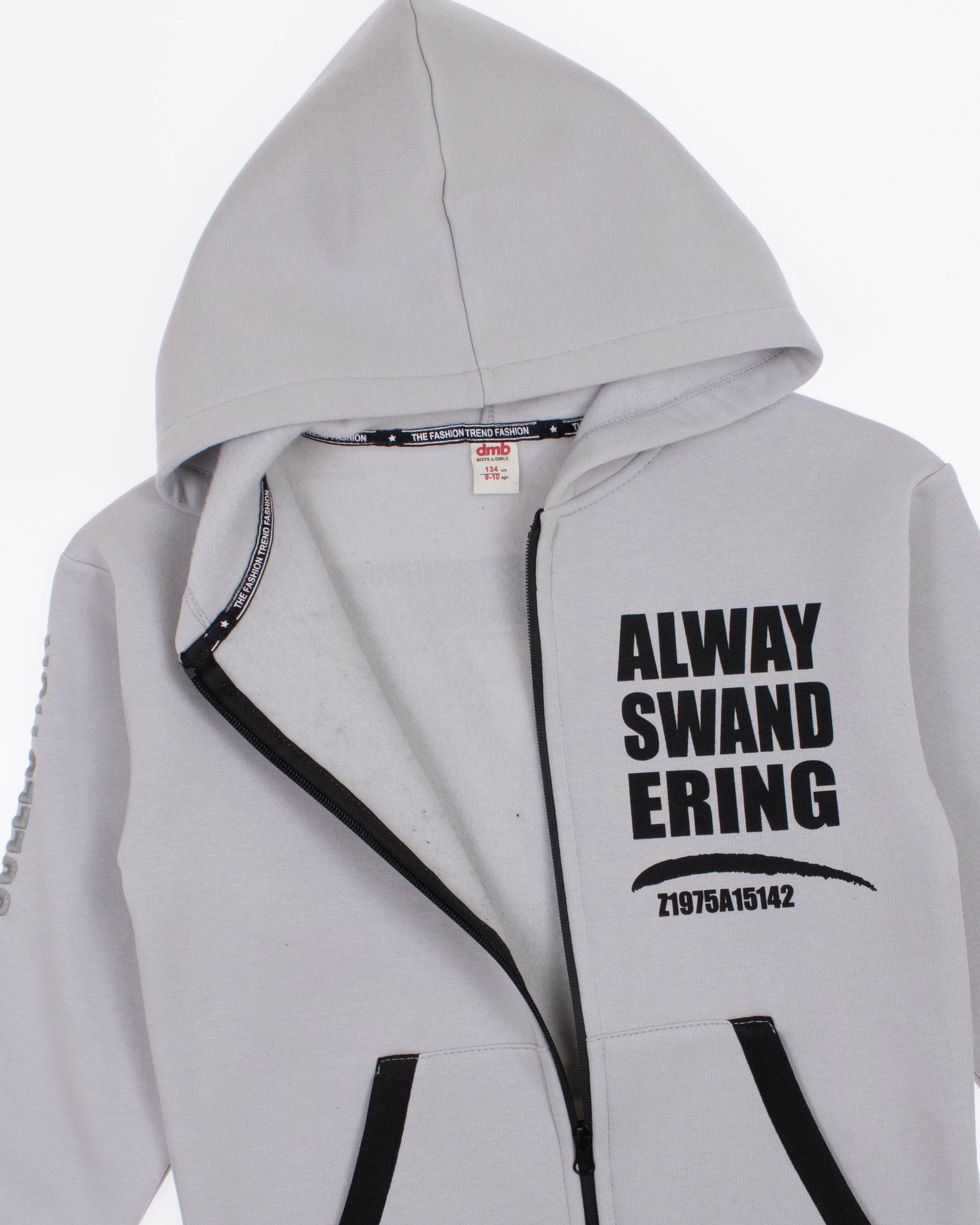 DMB KIDS 4743 Толстовка утепленная DMB KIDS 4743 Толстовка утепленная фото