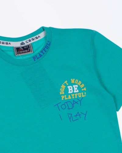 CEGISA 3079 Футболка CEGISA 3079 Футболка фото