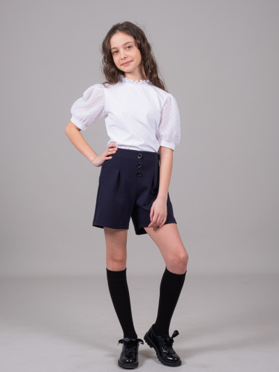 DMB KIDS 5741 ЧЗ Блузка  фото