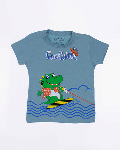 ECRIN 7052 Футболка фото