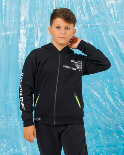 DMB KIDS 4979 Толстовка утепленная DMB KIDS 4979 Толстовка утепленная фото