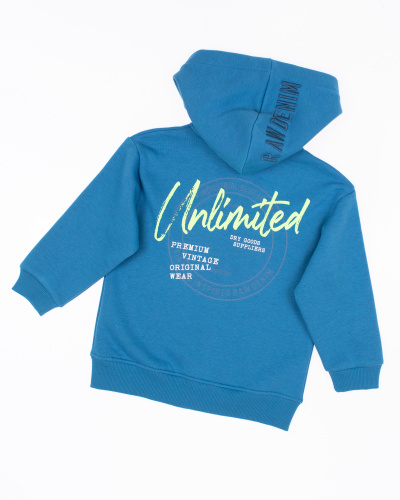 DMB KIDS 4999 Толстовка утепленная DMB KIDS 4999 Толстовка утепленная фото