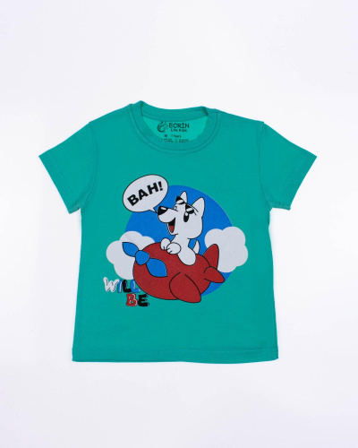 ECRIN 7055 Футболка фото