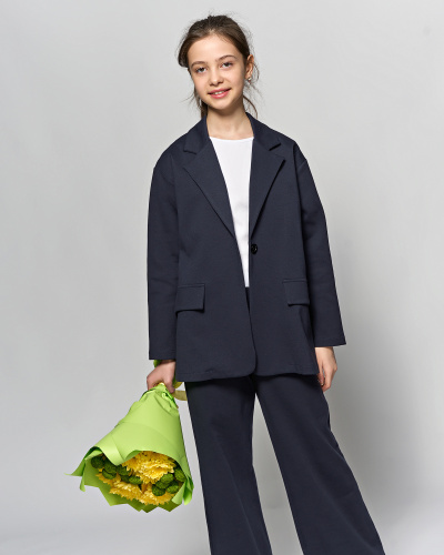 DMB KIDS 5895 Пиджак "оверсайз" DMB KIDS 5895 Пиджак "оверсайз" фото