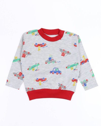 PUAN 3904 Свитшот фото