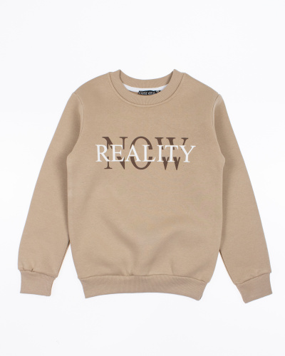 FIRST KIDS 3160 Свитшот утепленный фото