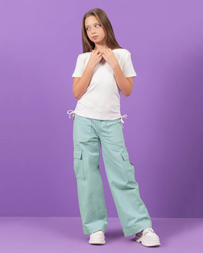 DMB KIDS 9724 Брюки карго DMB KIDS 9724 Брюки карго фото