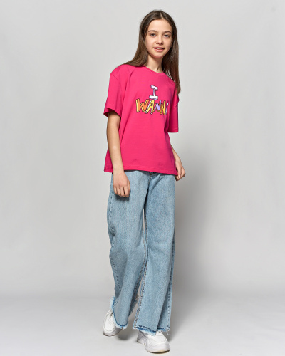 CEGISA 10356 Футболка ( оверсайз ) CEGISA 10356 Футболка ( оверсайз ) фото