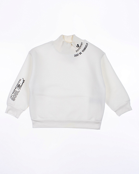 FIRST KIDS 11104 Толстовка утепленная фото