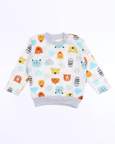 PUAN 3904 Свитшот фото