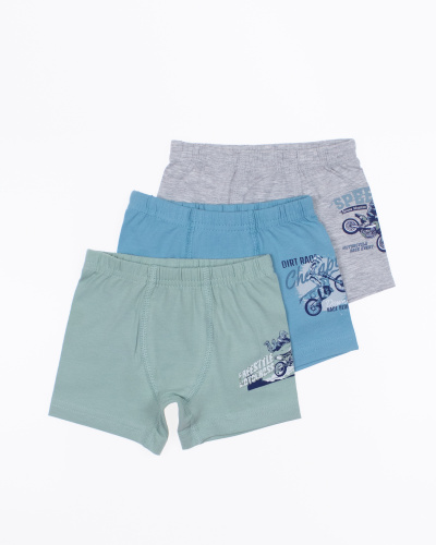 BAYKAR Боксеры 3376/3 фото