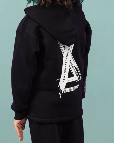 DMB KIDS 4743 Толстовка утепленная DMB KIDS 4743 Толстовка утепленная фото