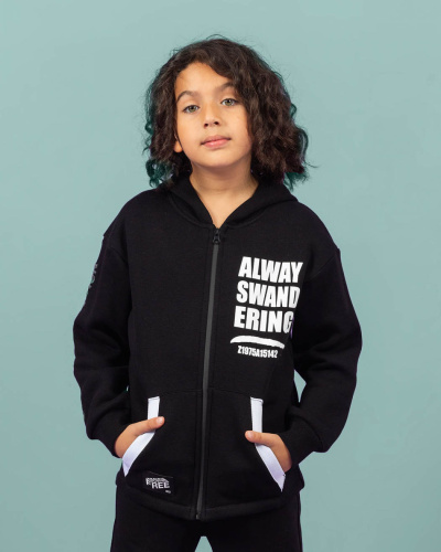 DMB KIDS 4743 Толстовка утепленная DMB KIDS 4743 Толстовка утепленная фото