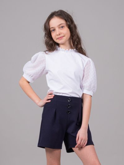 DMB KIDS 5741 ЧЗ Блузка  фото