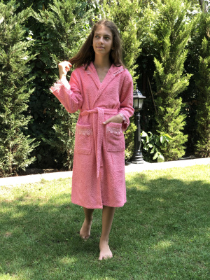 414 POMEGRANATE FLOWER