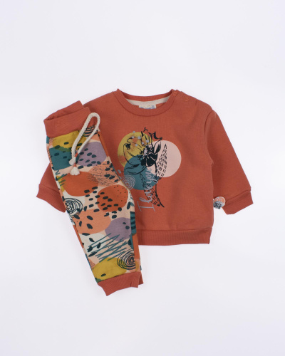 MINIWORLD 18471/1 Костюм утепленный фото