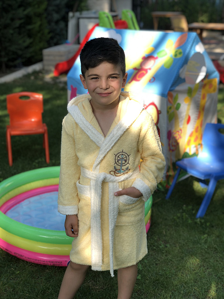 RAMEL 470 Халат  фото