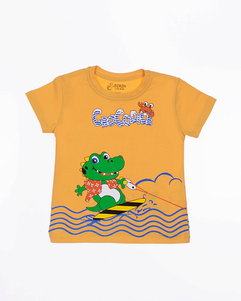 ECRIN 7052 Футболка фото